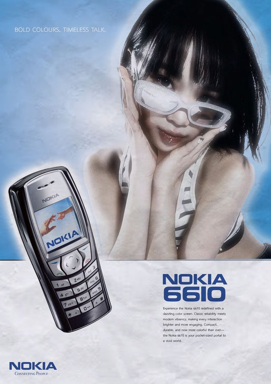 Nokia Phone Designs from 1990s to 2000s – A Retro Tech Journey by Chiranjeev Pegu