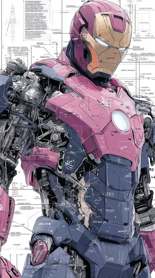 Industrial Design in Avengers Movies: A Creative Breakdown - Chiranjeev Pegu