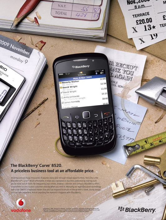 How BlackBerry Defined the Cellphone Industry and Shaped Modern Design | By Chiranjeev Pegu
