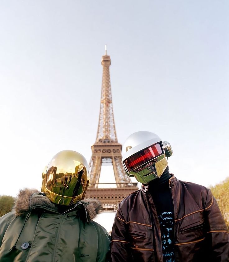 Will Daft Punk Ever Come Back? - Chiranjeev Pegu