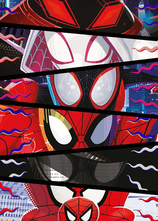 Why Spider-Man: Into the Spider-Verse Changed Animation Forever - Chiranjeev Pegu
