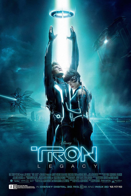 The Importance of Design in the Movie TRON: A Visual Revolution - Chiranjeev Pegu